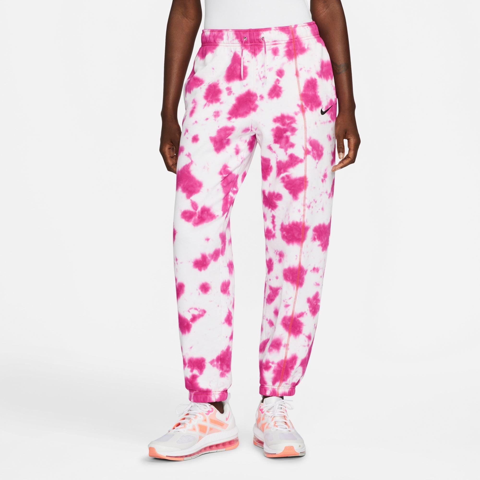 Nike sweatpants tie dye new arrivals